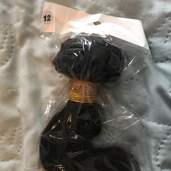 Hair weave - Picture 2 of 5